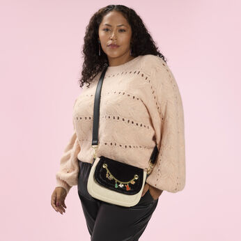 The Aristocats Charm Crossbody Bag, Image 2